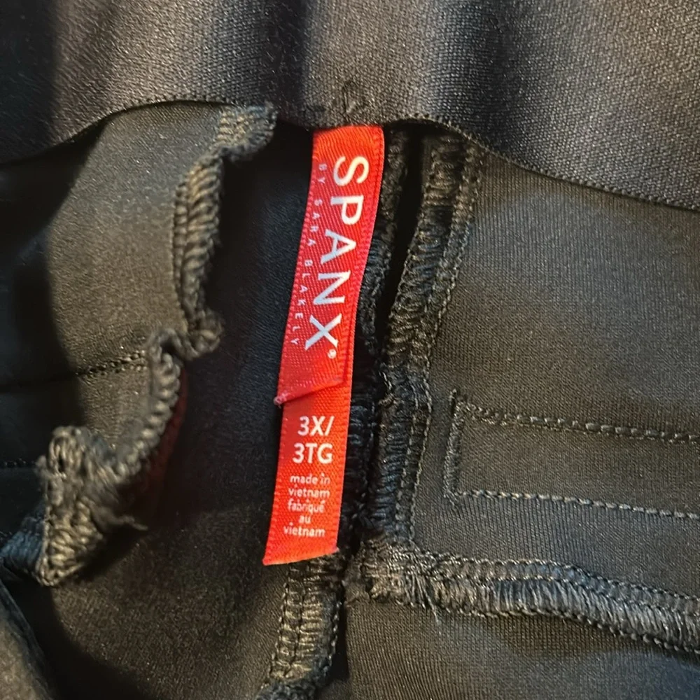 Spanx Perfect Pant Ankle Piped Skinny - Picture 11 of 14